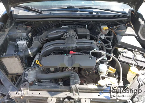 2014 Subaru Impreza 2.0I Limited из США, поврежденный, VIN JF1GPAH69E8255530